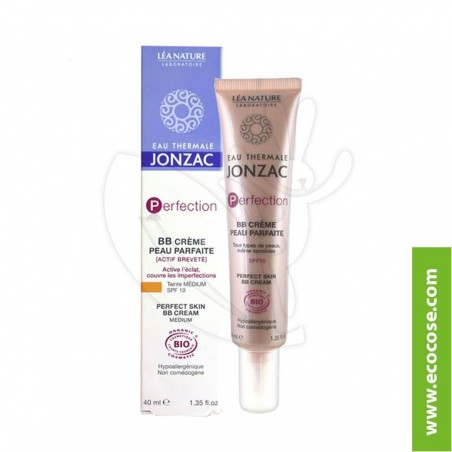 Eau Thermale Jonzac - Perfection - BB Cream - Medium