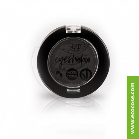 PuroBIO Cosmetics - Ombretto in cialda 04 Nero