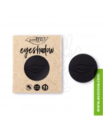 PuroBIO Cosmetics - Ombretto in cialda 04 Nero - REFILL