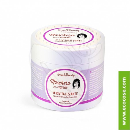 Green&Beauty - Maschera capelli Rivitalizzante