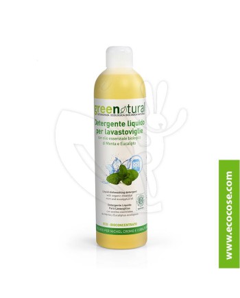 Greenatural - Lavastoviglie liquido