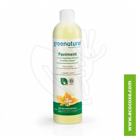 Greenatural - Pavimenti e superfici dure