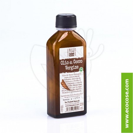 Tea Natura - Olio di Cocco Vergine (naturalmente profumato)