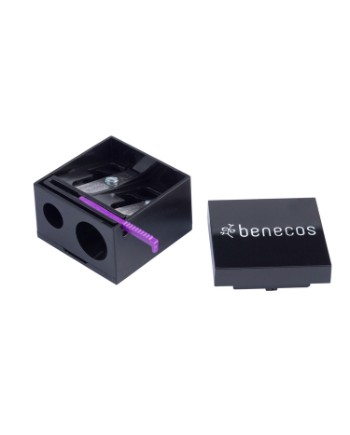 benecos Pencil Sharpener open