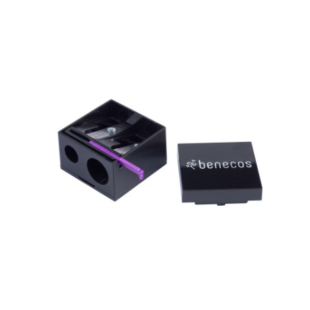 benecos Pencil Sharpener open benecos Pencil Sharpener open