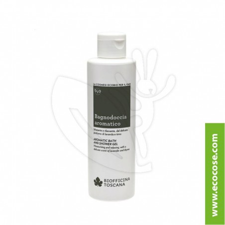 Biofficina Toscana - Bagnodoccia aromatico Biofficina Toscana - Bagnodoccia aromatico