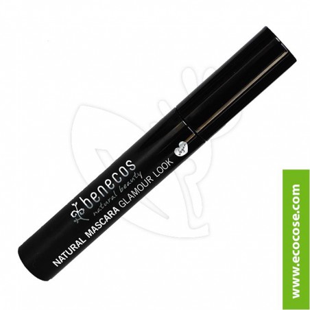 Benecos Mascara Glamour Look - Ultimate Black