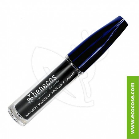 Benecos Mascara Adorable Lashes - Deep Ocean Benecos Mascara Adorable Lashes - Deep Ocean