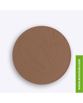 PuroBIO Cosmetics - Resplendent - Bronzer Terra compatta 03 REFILL
