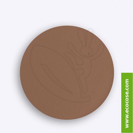 PuroBIO Cosmetics - Resplendent - Bronzer Terra compatta 03 REFILL PuroBIO Cosmetics - Resplendent - Bronzer Terra compatta 03 REFILL