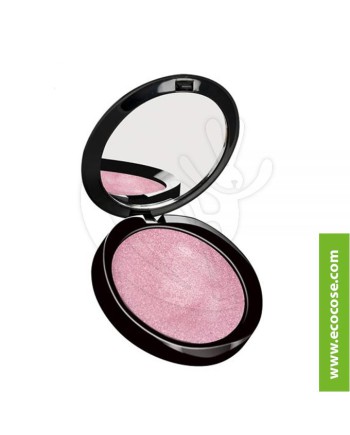 PuroBIO Cosmetics - Resplendent - Highlighter Illuminante compatto 02