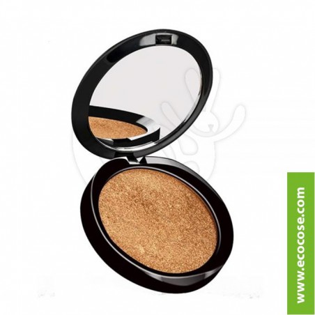 PuroBIO Cosmetics - Resplendent - Highlighter Illuminante compatto 03 PuroBIO Cosmetics - Resplendent - Highlighter Illuminante compatto 03