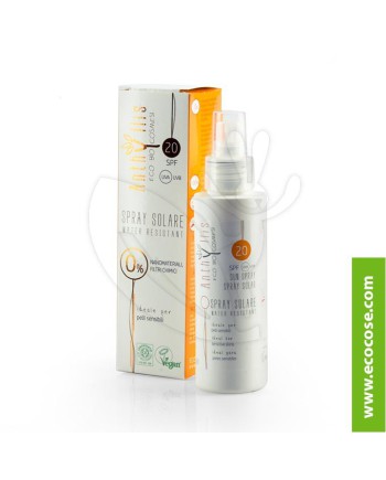 Anthyllis - Spray solare protezione media spf20