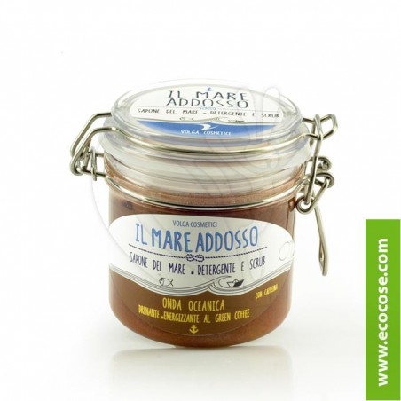 Il Mare Addosso - Sapone di Mare e Scrub - Onda oceanica Il Mare Addosso - Sapone di Mare e Scrub - Onda oceanica