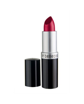 benecos Natural Lipstick-just red