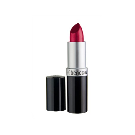 benecos Natural Lipstick-just red