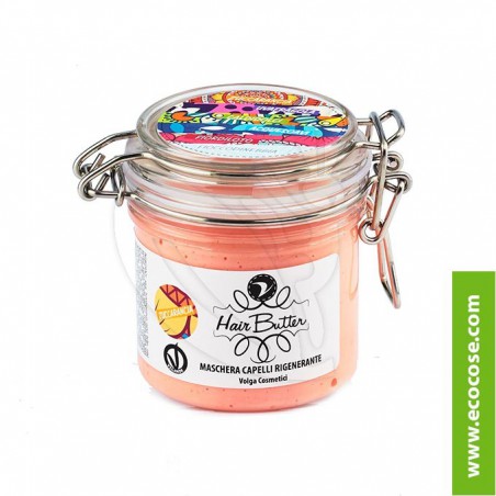 Volga - Hair Butter - Maschera capelli Zuccarancia