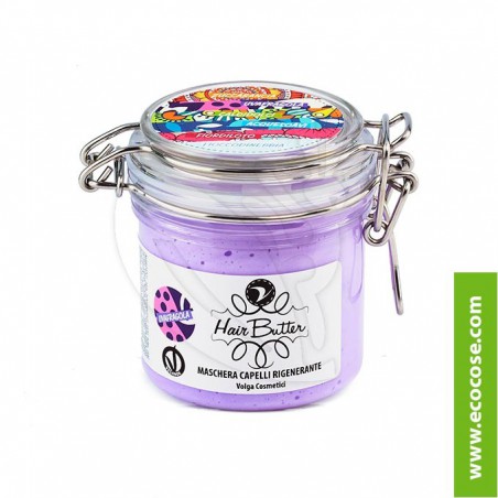 Volga - Hair Butter - Maschera capelli Uvafragola
