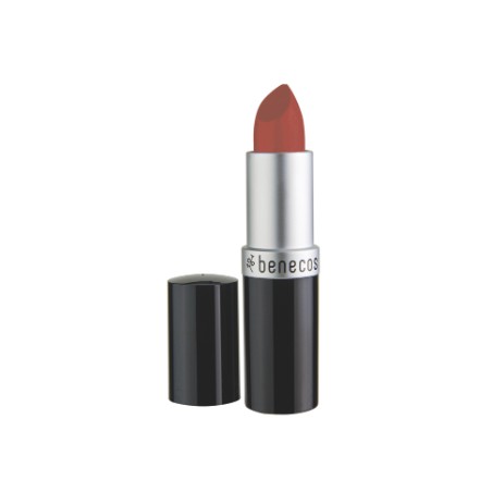 benecos Natural Lipstick soft coral benecos Natural Lipstick soft coral