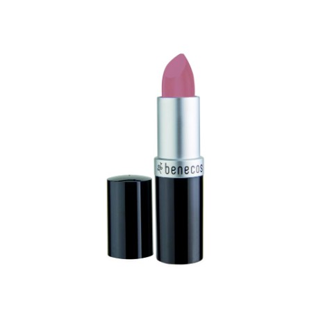 benecos Natural Lipstick pink honey