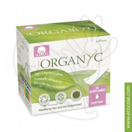 organyc salvaslip ripiegati