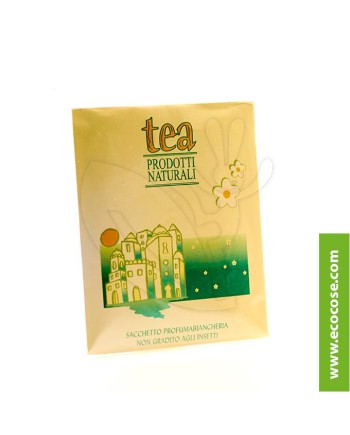 Tea Natura - Sacchetto profumabiancheria non gradito agli insetti