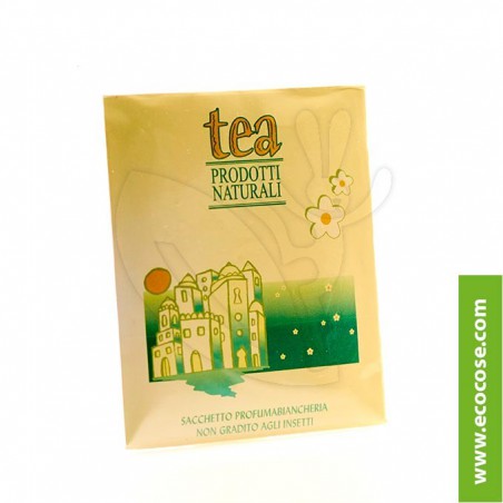 Tea Natura - Sacchetto profumabiancheria non gradito agli insetti