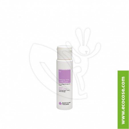 Biofficina Toscana - Lozione viso tonificante