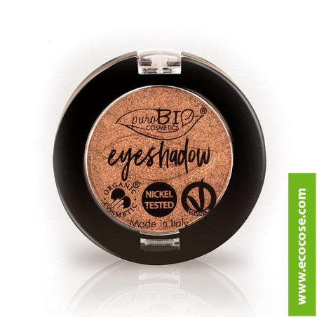 PuroBIO Cosmetics - Ombretto in cialda 05 Rame
