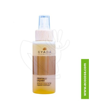 Gyada Cosmetics - Cristalli liquidi