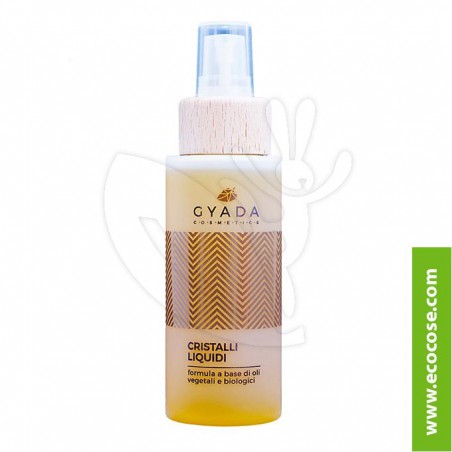 Gyada Cosmetics - Cristalli liquidi Gyada Cosmetics - Cristalli liquidi