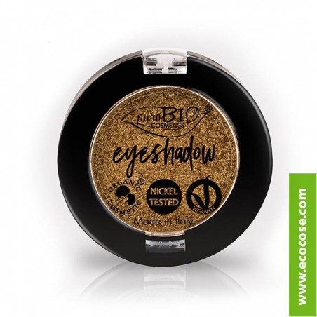 PuroBIO Cosmetics - Ombretto in cialda 16 Ottone PuroBIO Cosmetics - Ombretto in cialda 16 Ottone