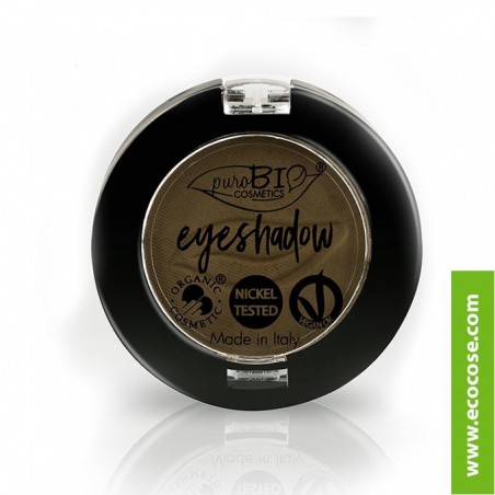PuroBIO Cosmetics - Ombretto in cialda 14 Marrone freddo - Cold Brown