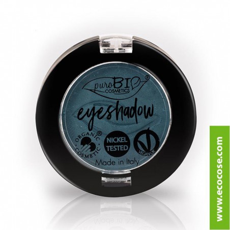 PuroBIO Cosmetics - Ombretto in cialda 08 Verde Bosco PuroBIO Cosmetics - Ombretto in cialda 08 Verde Bosco