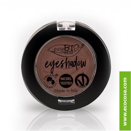 PuroBIO Cosmetics - Ombretto in cialda 03 Marrone
