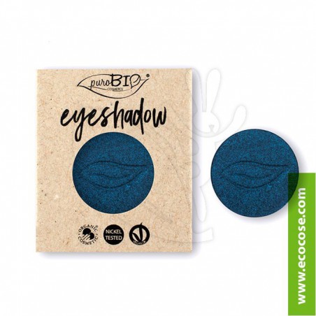 PuroBIO Cosmetics - Ombretto in cialda 07 Blu - REFILL PuroBIO Cosmetics - Ombretto in cialda 07 Blu - REFILL