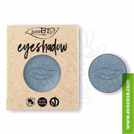 PuroBIO Cosmetics - Ombretto in cialda 09 Carta da zucchero - REFILL