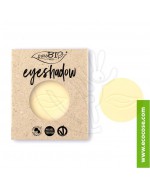 PuroBIO Cosmetics - Ombretto in cialda 11 Giallo banana - REFILL 