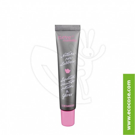 Neve Cosmetics - Nettare per labbra NUOVA FORMULA