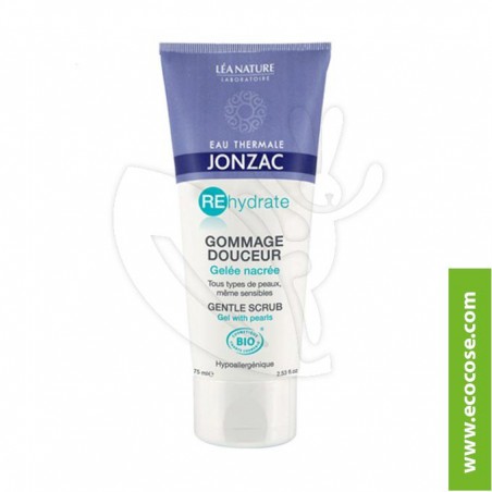 Eau Thermale Jonzac - REHYDRATE - Gommage Scrub dolce