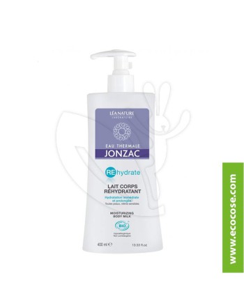 Eau Thermale Jonzac - REHYDRATE - Latte corpo reidratante