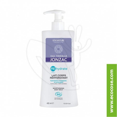 Eau Thermale Jonzac - REHYDRATE - Latte corpo reidratante