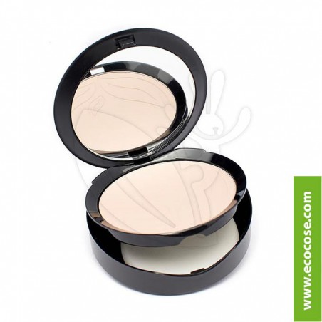 PuroBIO Cosmetics - Fondotinta compatto 01