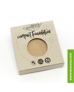 PuroBIO Cosmetics - Fondotinta compatto 02 - REFILL