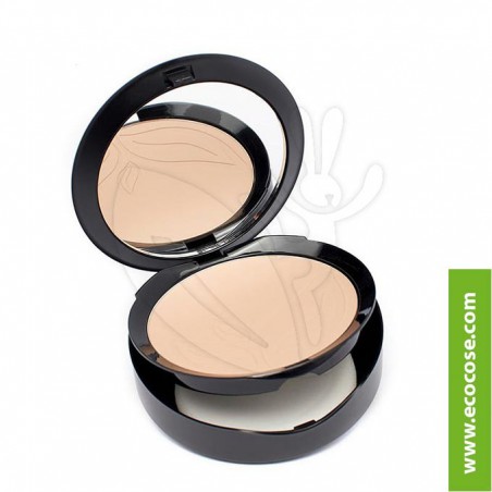PuroBIO Cosmetics - Fondotinta compatto 03
