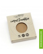 PuroBIO Cosmetics - Fondotinta compatto 03 - REFILL