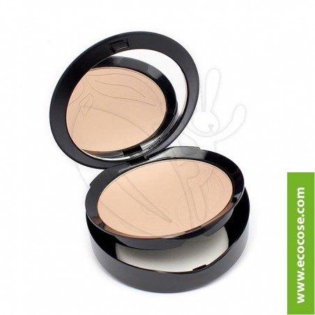 PuroBIO Cosmetics - Fondotinta compatto 04