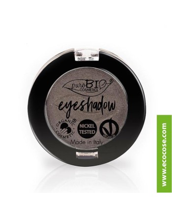 PuroBIO Cosmetics - Ombretto in cialda 19 Grigio intenso