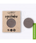 PuroBIO Cosmetics - Ombretto in cialda 19 Grigio intenso REFILL