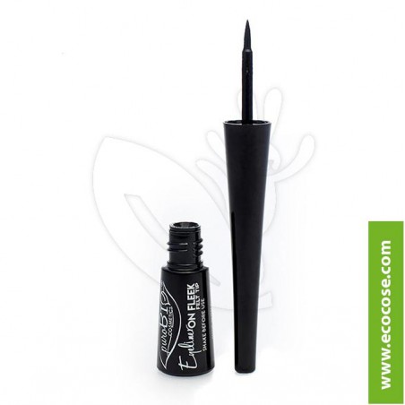 PuroBIO Cosmetics - Eyeliner ON FLEEK - Felt tip